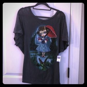 Disney Wonderground Gallery Haunted Mansion Top